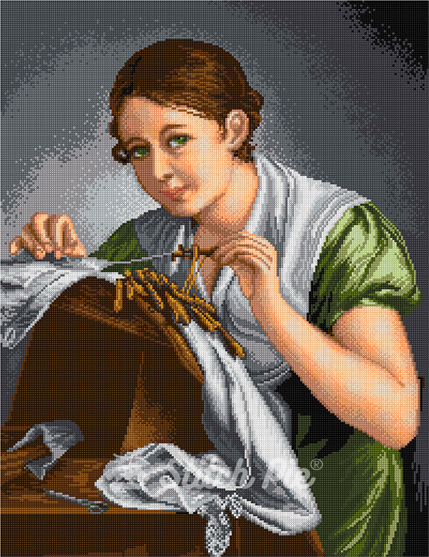 40071103-The-Lacemaker-logo