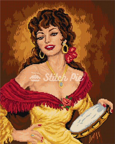 Dorita (digital pattern)