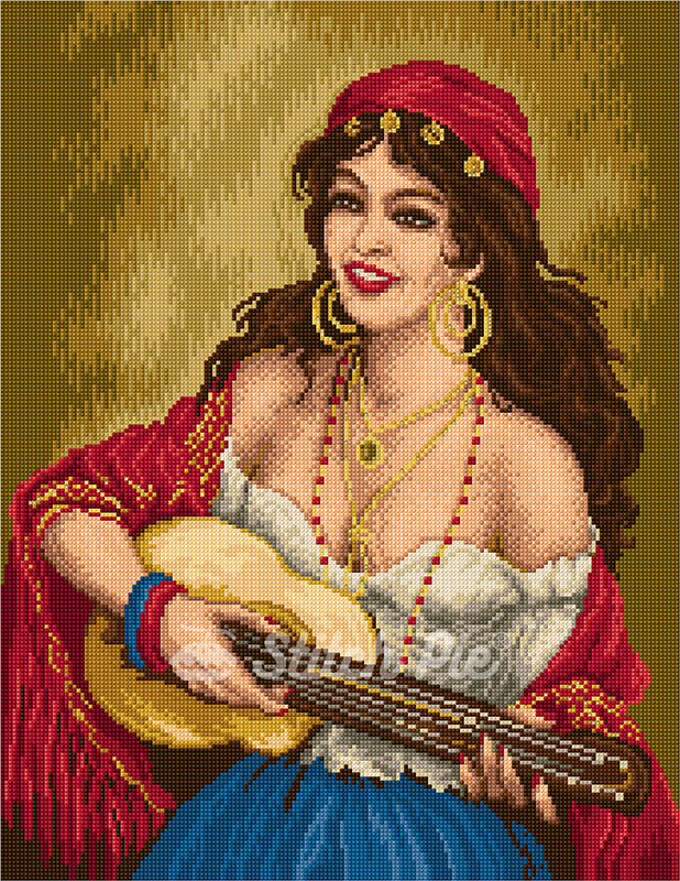 40090703-Guitar-playing-logo