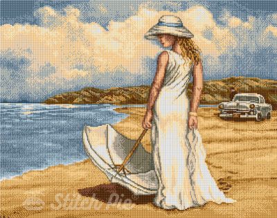 Goodbye Summer (digital pattern)