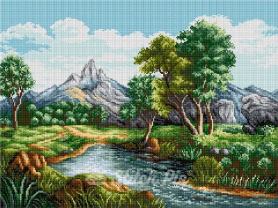 Its Summer again (digital pattern)