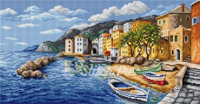 Summer Morning (digital pattern)