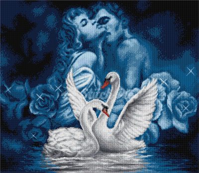 Love Dance (digital pattern)