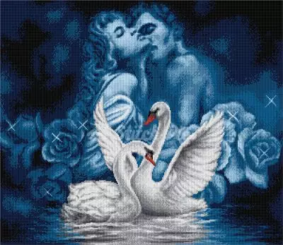 Love Dance (digital pattern)