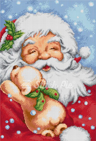 Christmas joy (digital pattern)