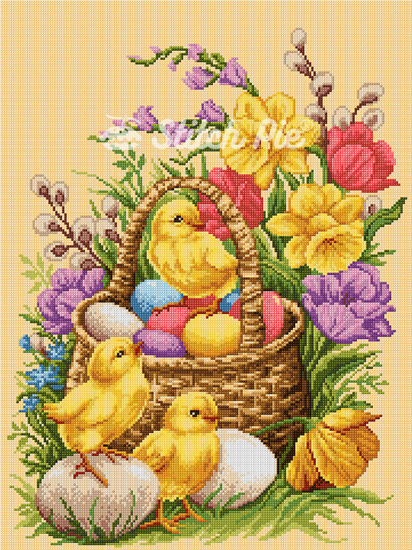 40170407-Easter-eggs-logo