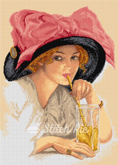 Lemonade (digital pattern)