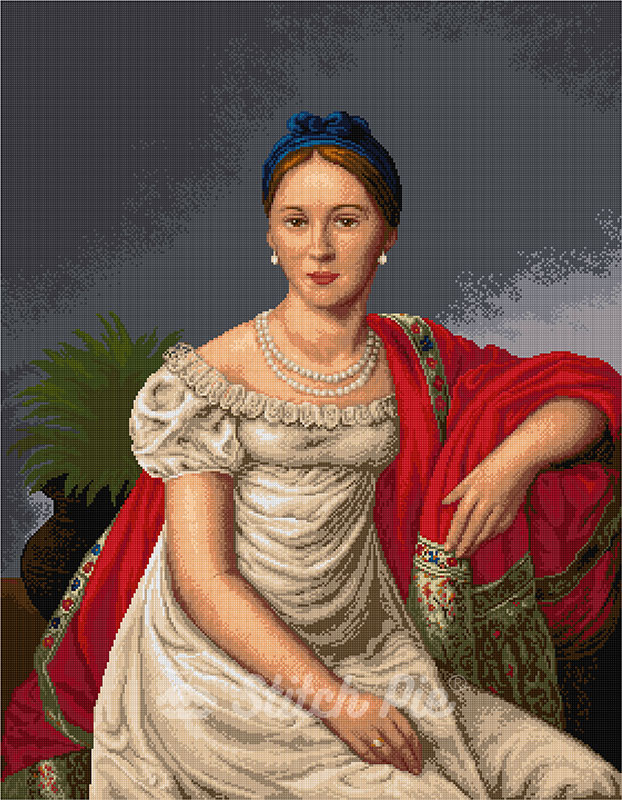 401900027-Portrait-of-a-young-woman-logo