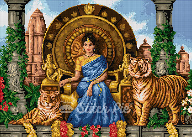 401900055-Indian-princess-logo