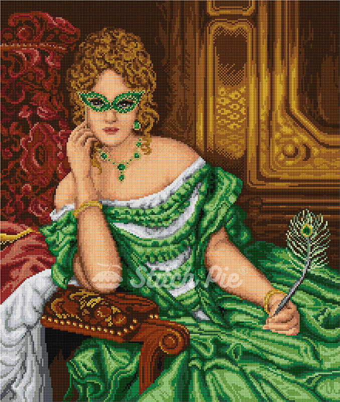 401900080-Lady-in-Green-logo