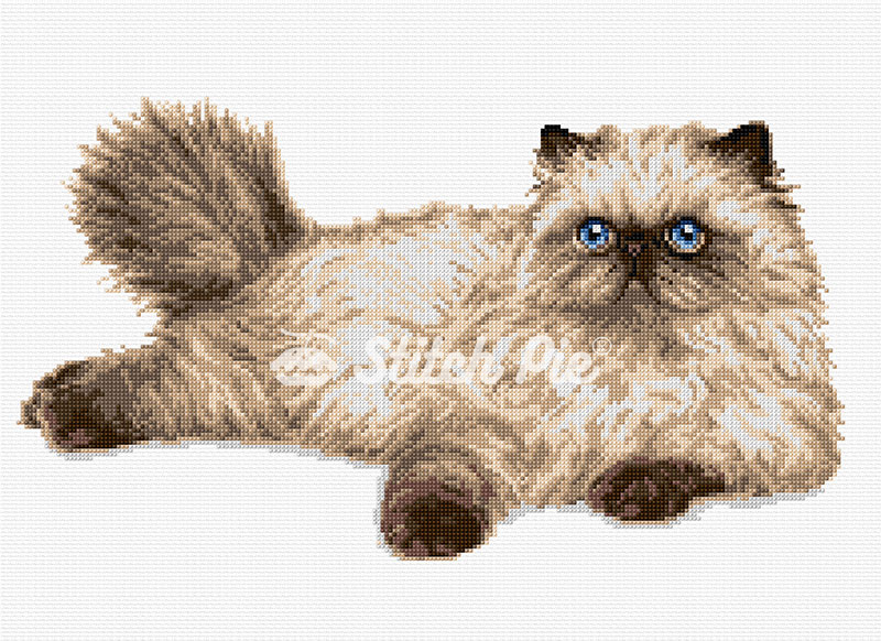 40192527-Himalayan-Cat-logo