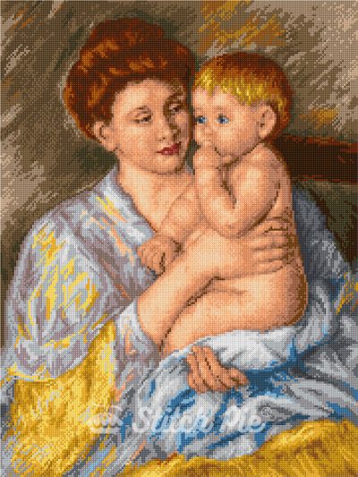 Motherhood (digital pattern)